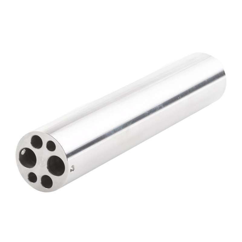 B Insert (Model 9171-INSB) for 9171 Metrology Wells, Aluminum, Comparison Holes